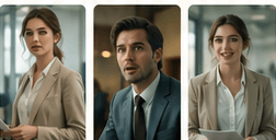 Turn a Script into a Storyboard with AI proof frames